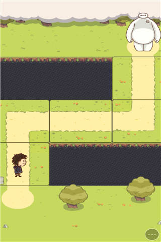 大白回家-游戏截图4