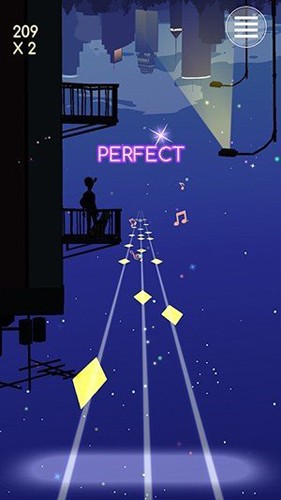 彩色吉他游戏截图4