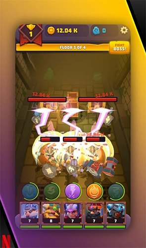 地下城矮人安卓版游戏截图4