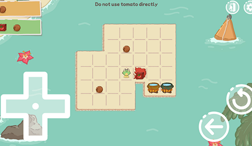 食物迷宫最新版游戏截图1