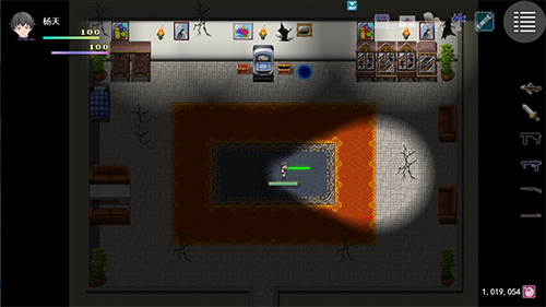 孤胆惊魂2消失的207最新版游戏截图1