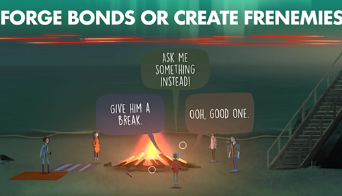 狼奔豕突手机中文版游戏截图2