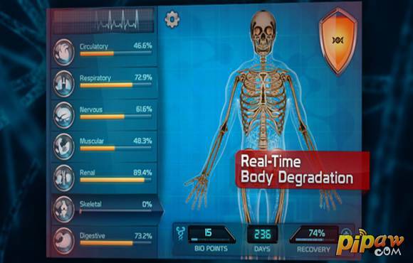 生化公司游戏截图3