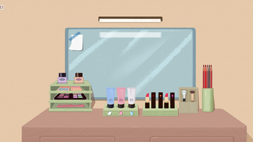 解压收纳物语最新版游戏截图2