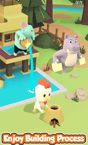 放置小岛汉化版游戏截图4