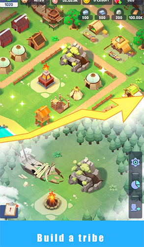 荒岛幸存者手机版游戏截图3