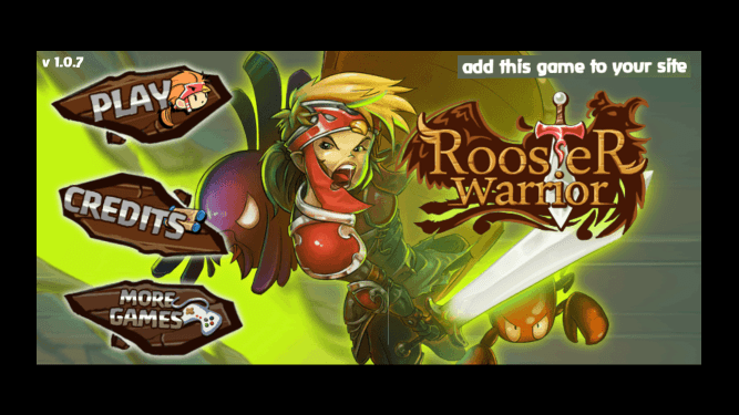 审判之子-游戏截图1