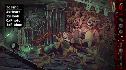 临终重生试炼手机版游戏截图1