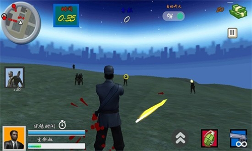 狙击手血战鬼子最新版本游戏截图4