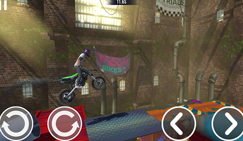 街头骑手最新版游戏截图4