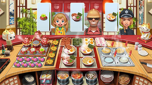 天天爱烹饪2023最新版游戏截图5