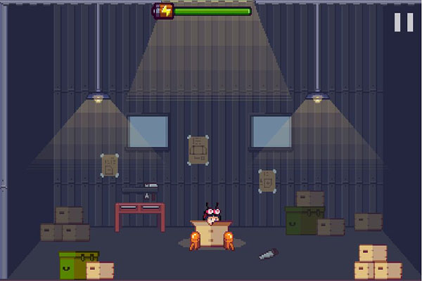 天空追逐者h5游戏截图2