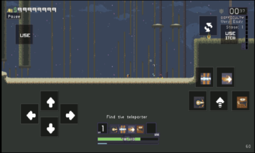 雨中冒险安卓版游戏截图3