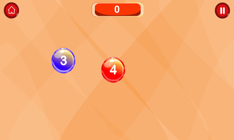 数字泡吞噬游戏截图3