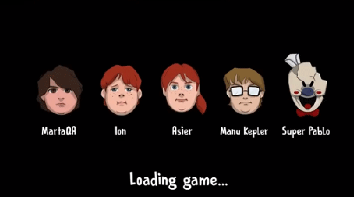 keplerians恐怖冰淇淋联机版内测版游戏截图4