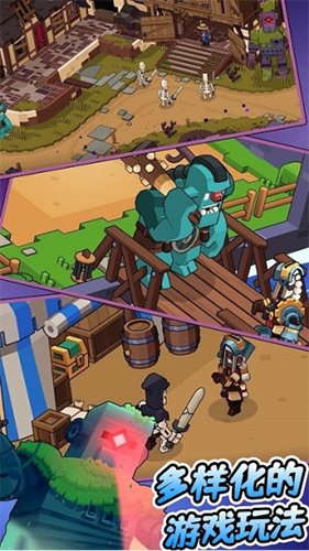 中世纪建造大亨最新版游戏截图4