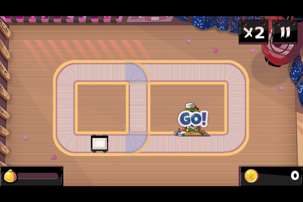 旋转寿司训练游戏截图1