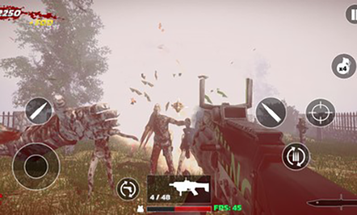 僵尸召唤中文版游戏截图4