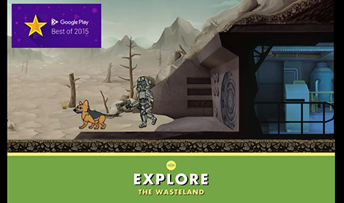 辐射避难所国际版中文破解版游戏截图1