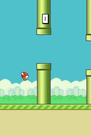 像素鸟h5游戏截图3