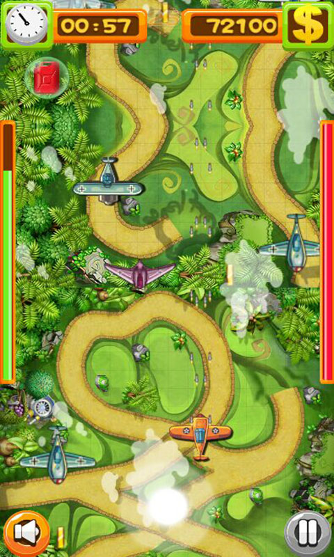 空战世界h5游戏截图3