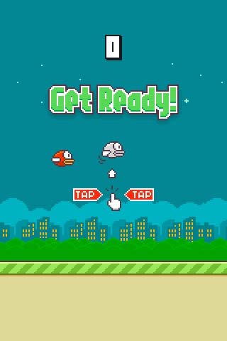 像素鸟h5游戏截图2