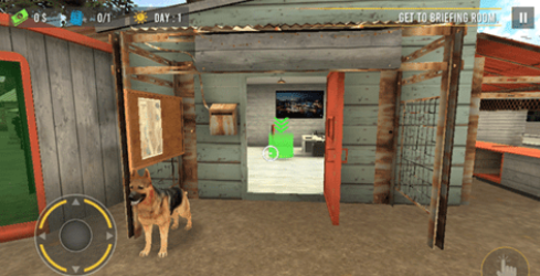 边境警察模拟器手机版游戏截图2