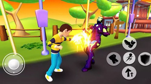 Rudra Fighting Game New最新版游戏截图2