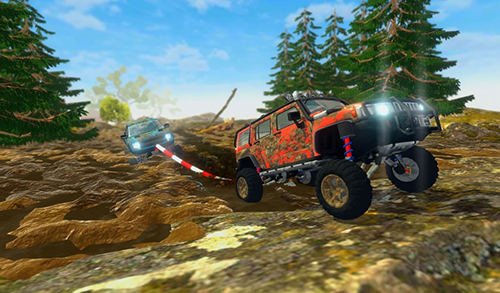 越野冠军最新版游戏截图5