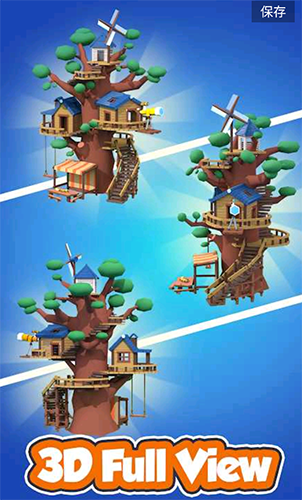 放置小岛汉化版游戏截图3