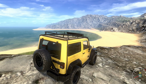 驾驶Rs开放世界赛车最新版游戏截图5