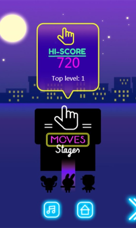 动物狂欢夜游戏截图2