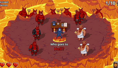 安息死亡2完整版游戏截图4