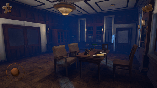 逃脱神秘密室中文版游戏截图1