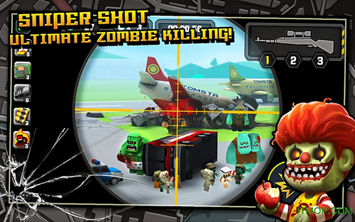 迷你行动最后的防线无限金币版游戏截图4