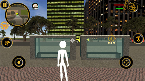 真实火柴人犯罪2大量金钱版游戏截图2