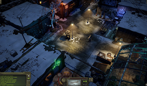 核爆RPG特鲁多格勒安卓版游戏截图7