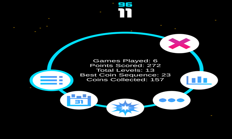 快速吞球-游戏截图4