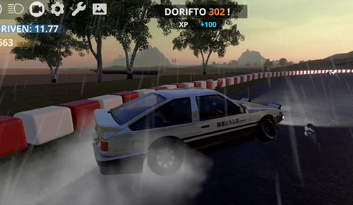 驾驶Rs开放世界赛车无限金币版游戏截图1