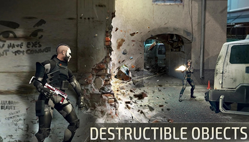 战斗部队手机版游戏截图5