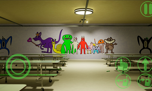 班班幼儿园3完整版游戏截图1