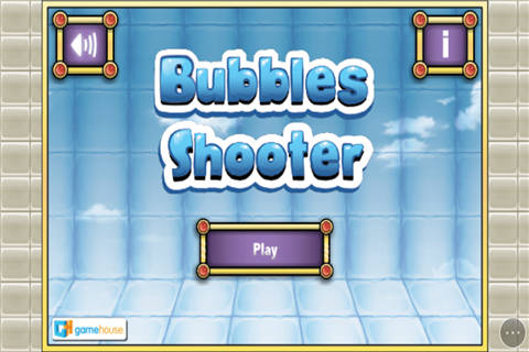 连续泡泡龙射击-游戏截图1