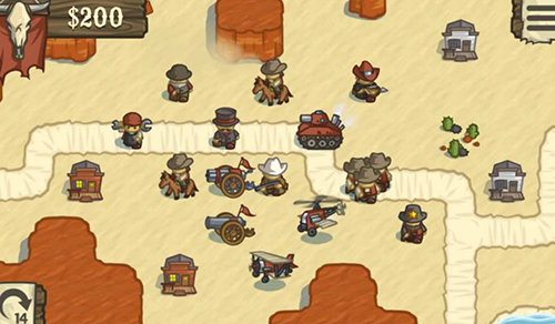 失落的边境2023最新版-游戏截图4