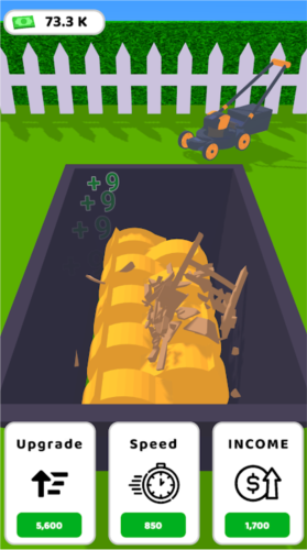 闲置破碎机游戏截图3