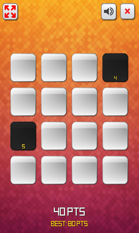 点击黑方块游戏截图3