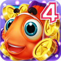 开心捕鱼达人官方版