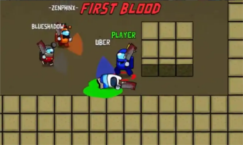 抓鸡大乱斗-游戏截图1