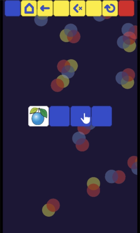 颜色大调配-游戏截图4