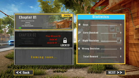 边境警察模拟器手机版游戏截图6