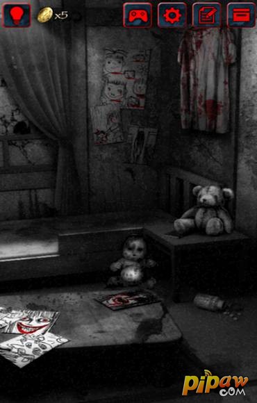 七夜惊魂:怨宅游戏截图3